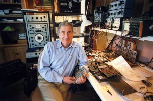 Ray Dolby (Dolby Laboratories)