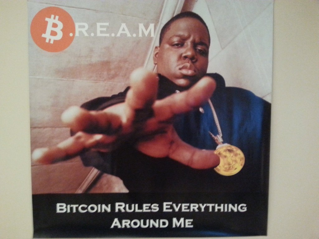 bitcoins rapper quotes