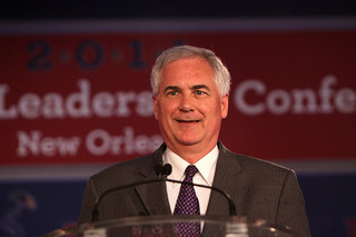 Republican Congressman Tom McClintock represents the 4th District, which includes Tuolumne County. (Gage Skidmore / Flickr)