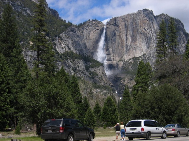 Yosemite National Park (Craig Miller / KQED)