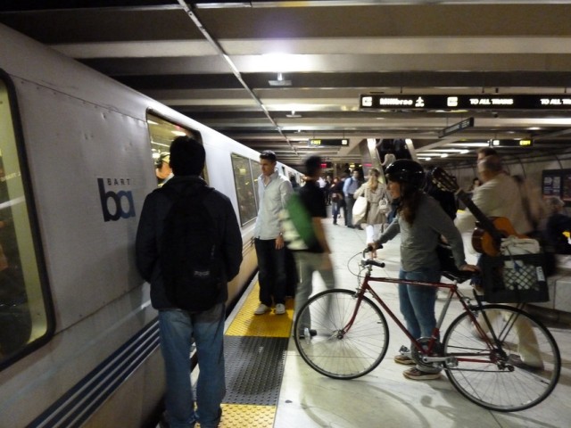 (San Francisco Bicycle Coalition via Flickr)