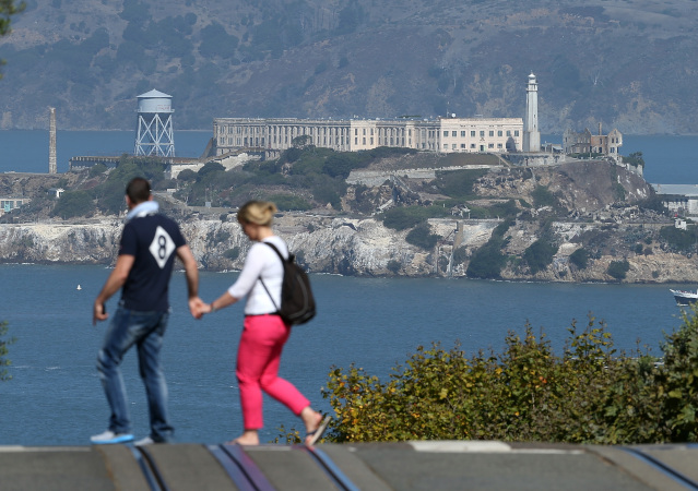 Bay Area Federally Funded Parks And Attractions Closed Due To Gov't Shutdown
