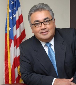 State Sen. Ronald Calderon