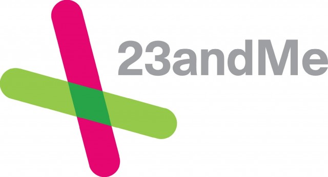 23andme logo 