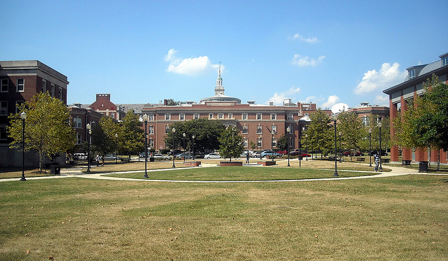 Howard University (NDinDC / Flickr)