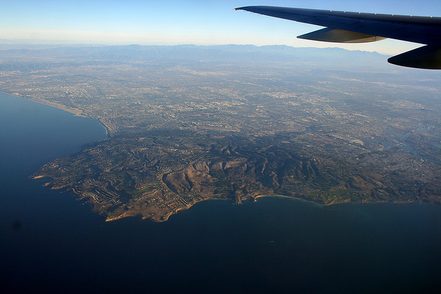 The Palos Verde Peninsula. (Kirk Crawford / Flickr)