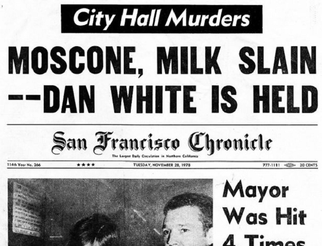 Moscone-Milk Assassination