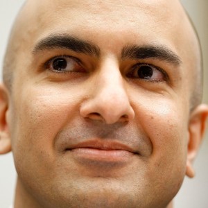 Republican Neel Kashkari, former official with the U.S. Treasury's Troubled Asset Relief Program, declared Tuesday he's running for governor. (Chip Somodevilla/Getty Images)