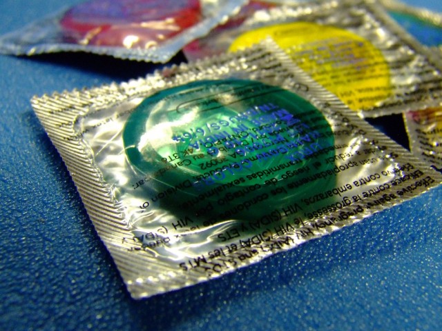 Condoms (Shawn Latta/Flickr)