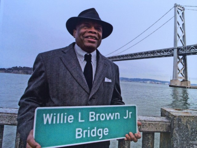 Willie Brown-Bay Bridge
