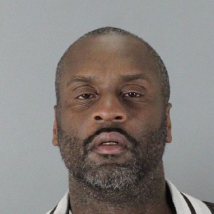 Robert Asberry's booking photo. (Courtesy of San Mateo Sheriff's Office)