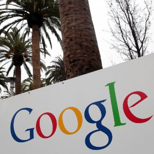 Google headquarters in Mountain View. (Justin Sullivan/Getty Images)