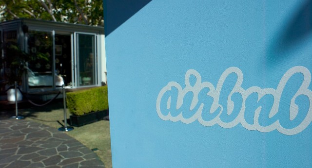 Airbnb is a very popular way to find short-term rentals. 2013 file photo. (Chris Weeks/Getty Images)