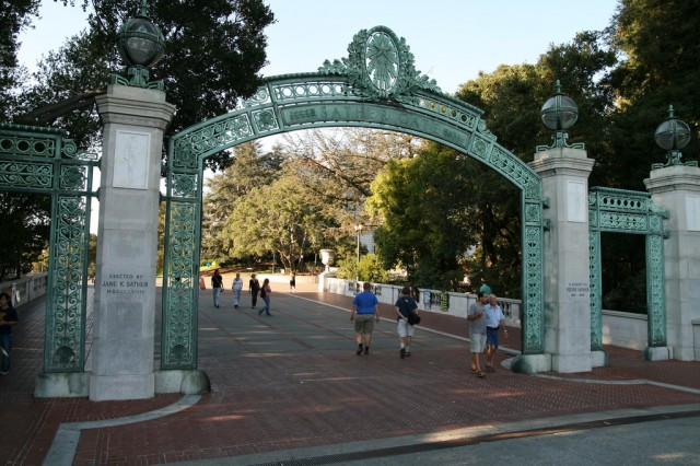 U.C. Berkeley is among the schools being investigated for their response to sexual assault cases. (Bernt Rostad/<a href="https://www.flickr.com/photos/brostad/" target="_blank">Flickr</a>)