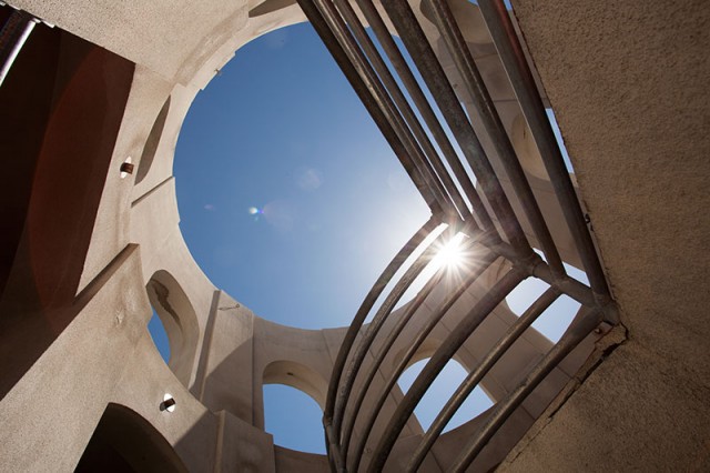 Coit Tower reopened on May 14, after a six-month renovation (Mark Andrew Boyer / KQED)
