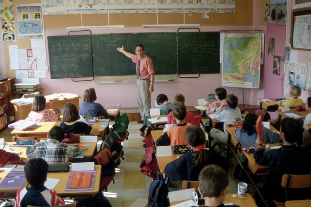 A judge's ruling on teacher tenure could have huge ramifications in California. (Getty Images)
