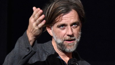 Director Paul Thomas Anderson released 2012's "The Master" in 70mm. (Alberto E. Rodriguez/Getty Images)