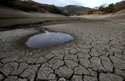 The historic drought helped loosen opposition to long-running political debates.