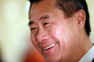 Leland Yee was accused of corruption in March 2014 as part of an FBI investigation.