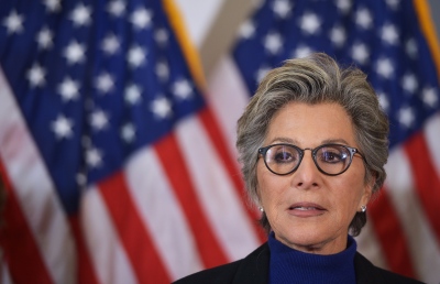 Is 2015 the year Barbara Boxer decides to step aside? (Mandel Ngan/Getty)