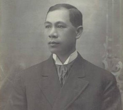 Hong Yen Chang, Chinese-born lawyer refused permission to practice in California in 1890. 