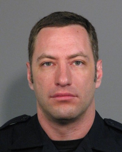 San Jose police Officer Michael Johnson, shot and killed Tuesday night.