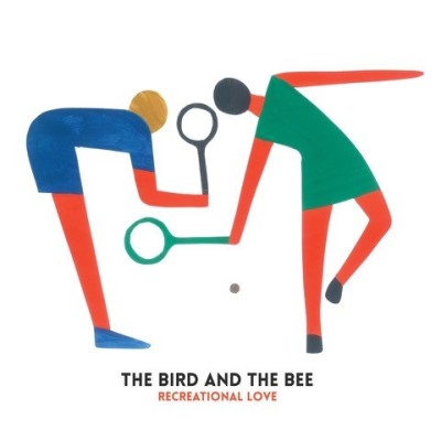 The Bird and The Bee "Recreational Love"