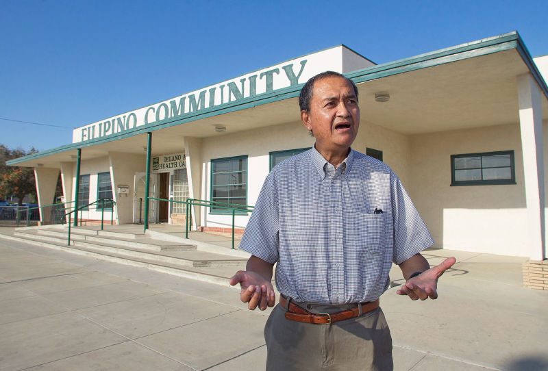 Alex Edillor was an elementary school student when the 1965 grape strike started. The Filipino Hall became the center of activity as Mexicans joined forces with Filipino grape pickers.