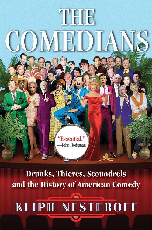 "The Comedians" by Kliph Nesteroff
