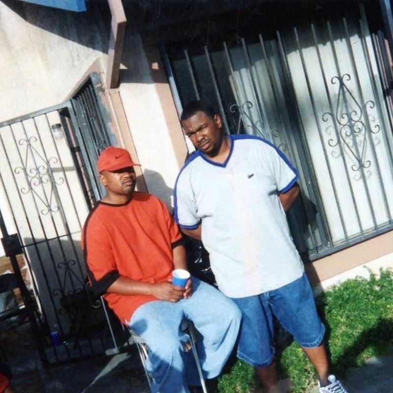 Brothers Derrick and Darnell Benson, in an undated photo.
