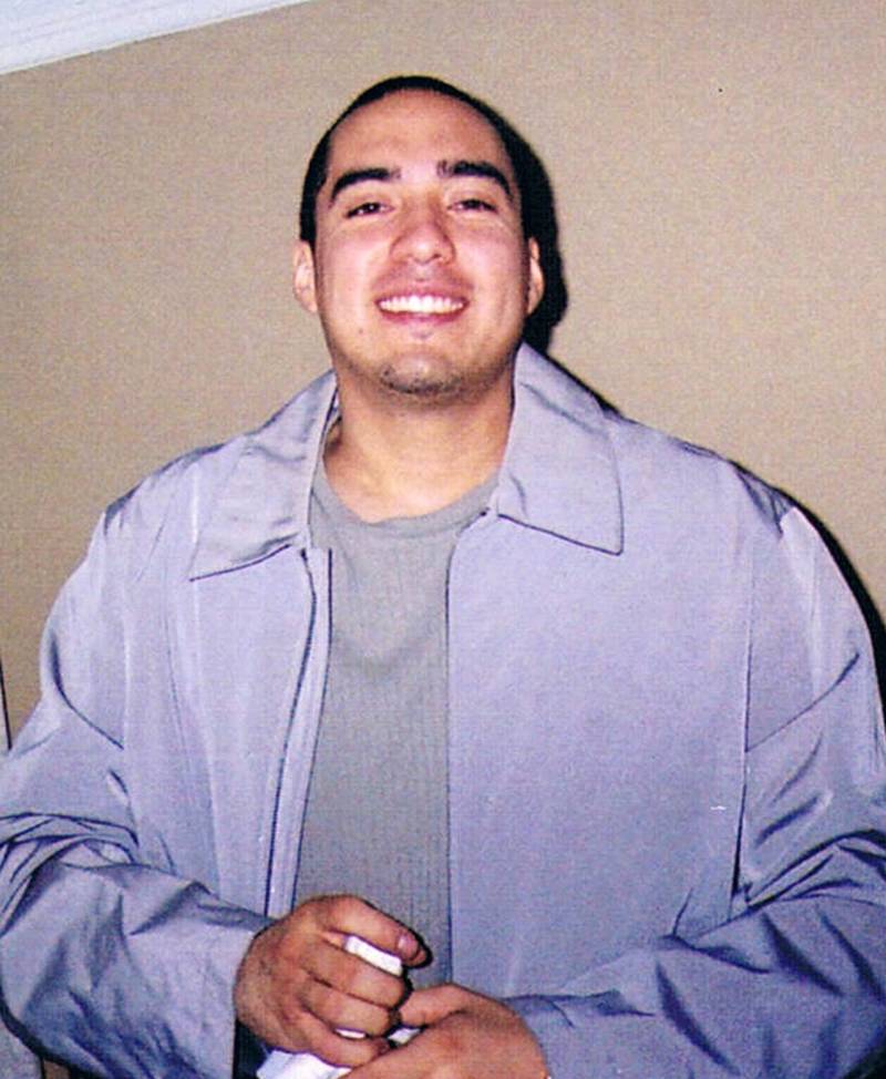 Alejandro "Alex" Nieto was shot and killed by San Francisco police on March 21, 2014.