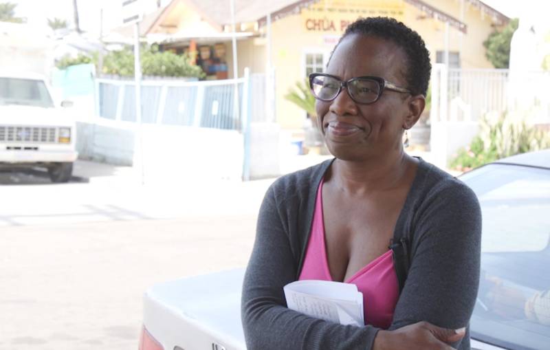 Noreen H. Green works for a San Diego nonprofit that promotes voting and social justice issues.