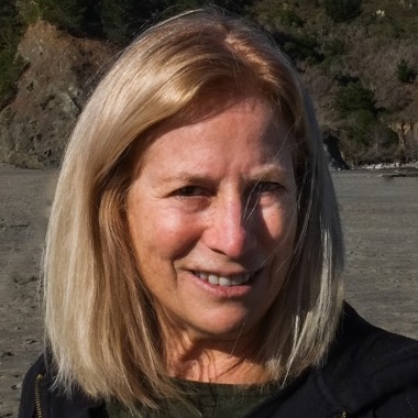 Carol Pogash is a Bay Area journalist and author who started her career on TV at the original "KQED Newsroom" show.