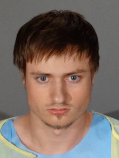 Santa Monica police say James Howell, 20, was heavily armed when he was arrested Sunday morning and expressed an intention to 'harm' Los Angeles Pride parade.