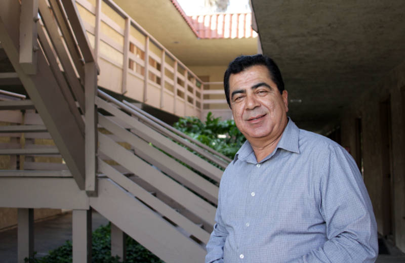 Anaheim landlord Tony Jalali had to battle to get back his seized commercial building. 