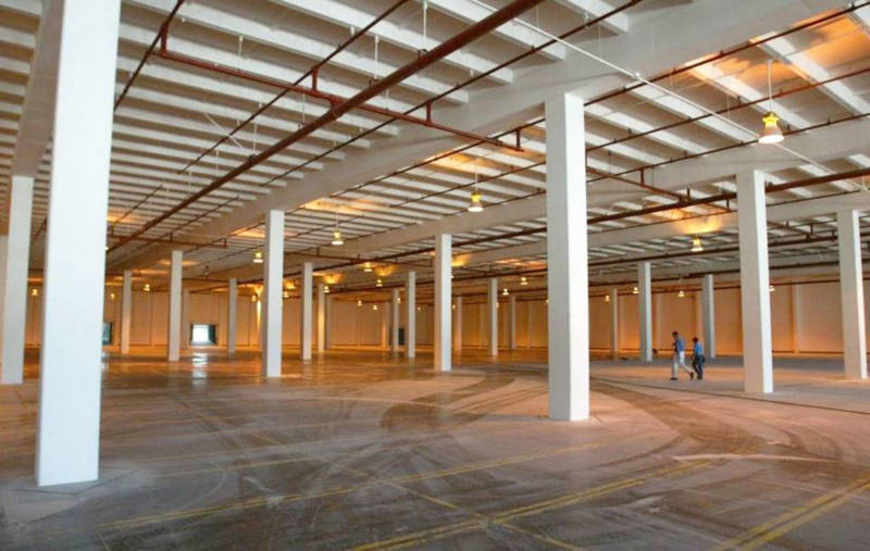 Oakland dispensary owner Keith Stephenson is hoping to turn this 1-million-square-foot former tire plant in Hanford into one of the biggest medical marijuana operations in the state.