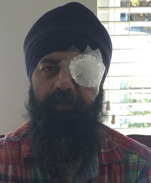 Two Texas men were charged with felony assault with hate crime enhancements in the attack on Richmond resident Maan Singh Khalsa.