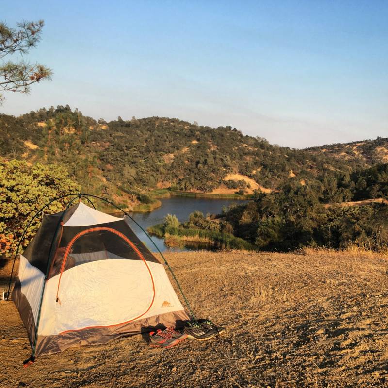 Henry W. Coe State Park. All state parks will be free to the public the day after Thanksgiving.