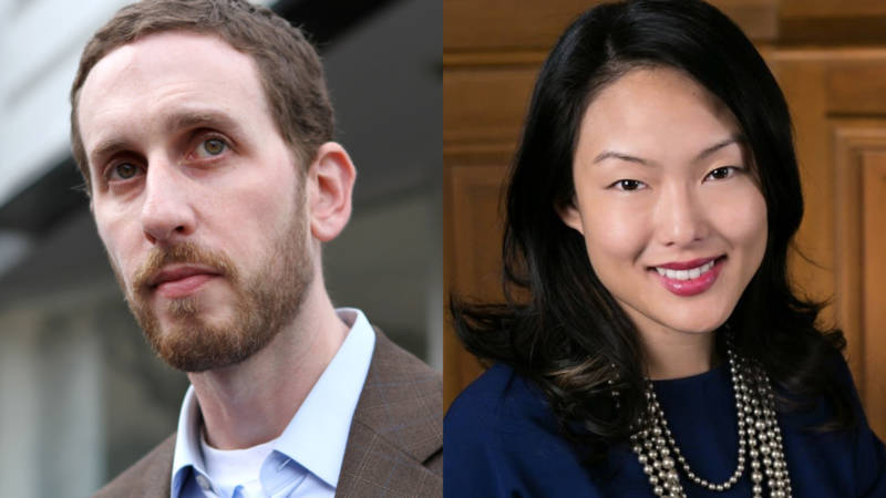 Scott Wiener narrowly beat out Jane Kim after a hard-fought contest that attracted a lot of outside spending.