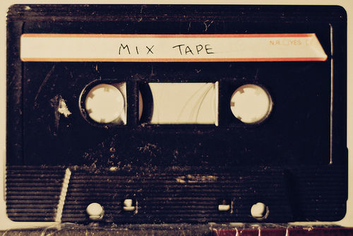 mixed tape
