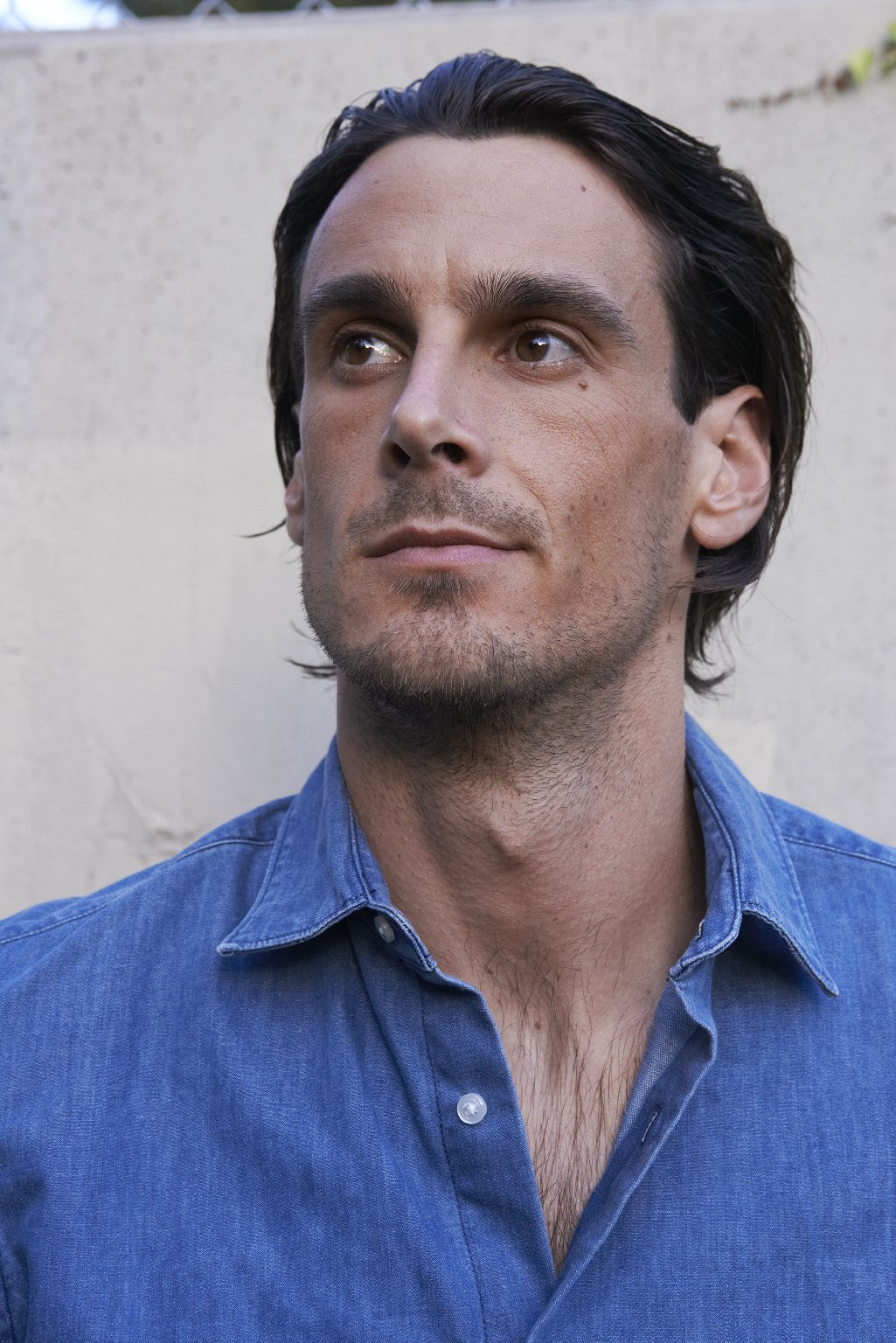 Author and NFL punter Chris Kluwe (photo by David Bowman)