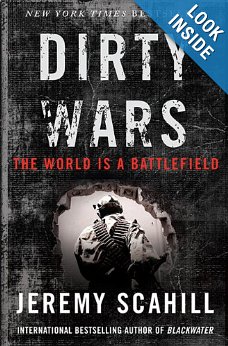 Dirty Wars book