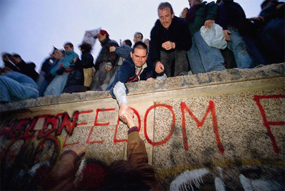 Berlin-Wall-Freedom