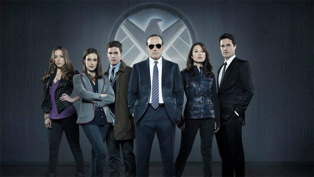 marvel's agents of shield