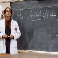 Vincent Schiavelli as Mr. Vargas in Fast Times at Ridgemont High image via Universal Pictures