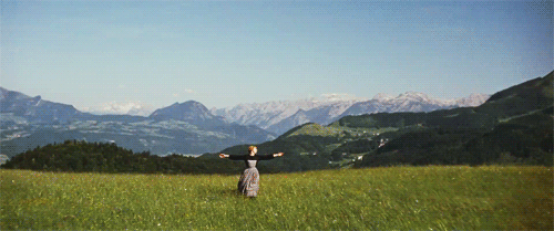Julie Andrews The Sound of Music