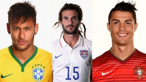 The Very Best of World Cup Hair