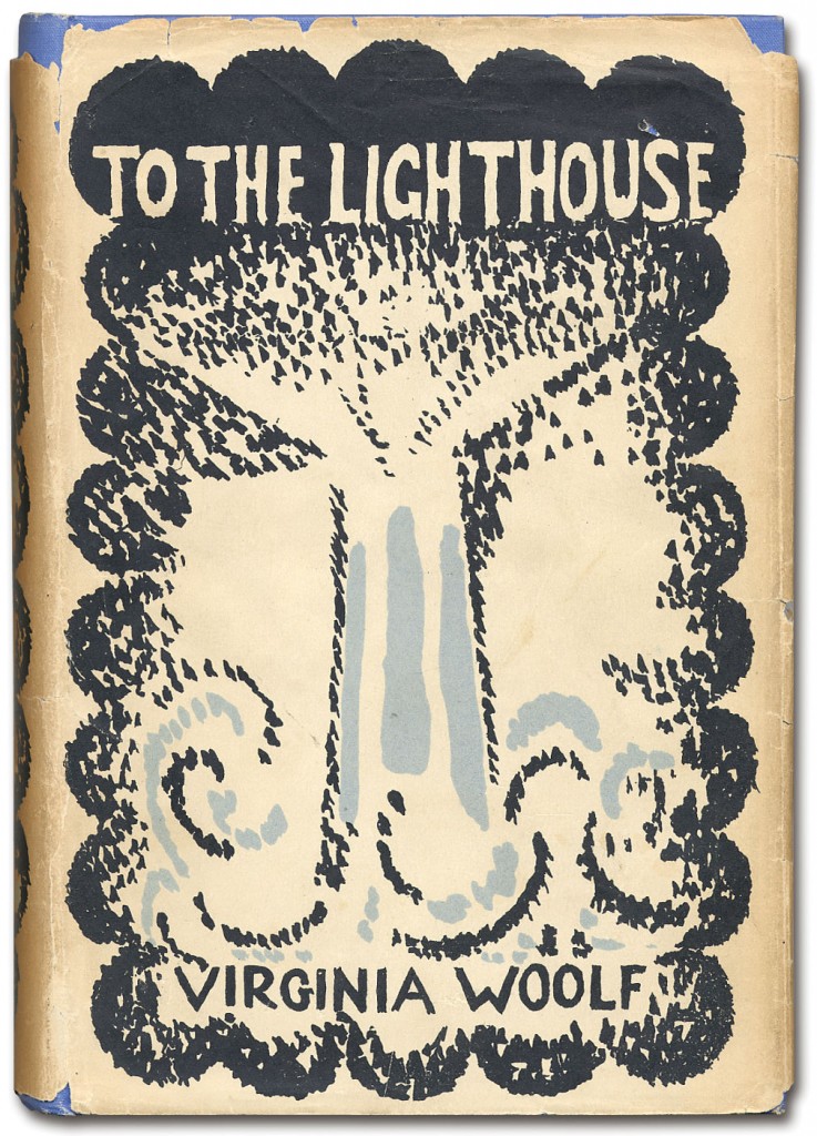virginia woolf to the lighthouse