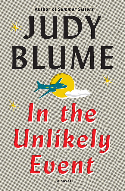 judy blume unlikely event