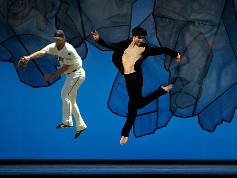 Photo: SF Ballet and MLB